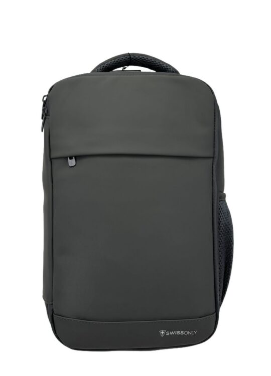 Potovalni nahrbtnik Swiss Only Underseat - siv, 20L