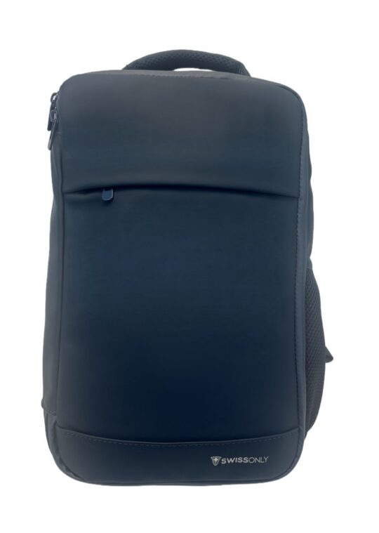 Potovalni nahrbtnik Swiss Only Underseat - moder, 20L