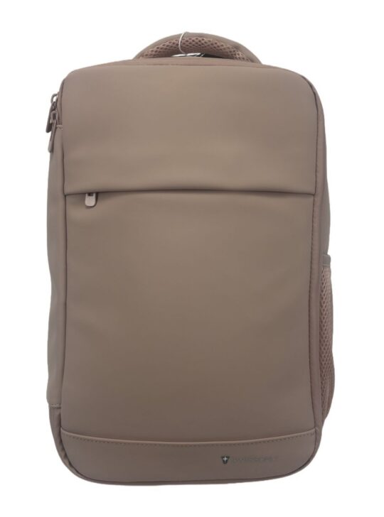 Potovalni nahrbtnik Swiss Only Underseat - roza, 20L