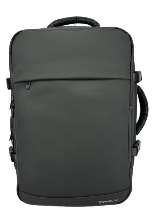 Potovalni nahrbtnik Swiss Only Underseat - siv, 27L