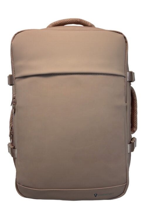 Potovalni nahrbtnik Swiss Only Underseat - roza, 27L