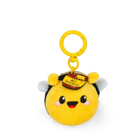 Obesek za ključe LEGAMI Čebela - plišasta