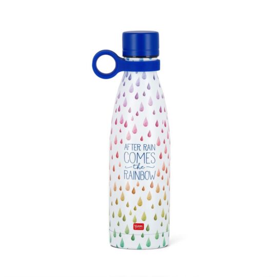 Vakuumska steklenica LEGAMI - hot and cold after rain, 500 ml