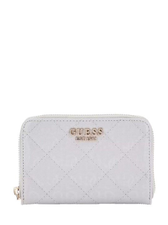 Denarnica GUESS - vijolična