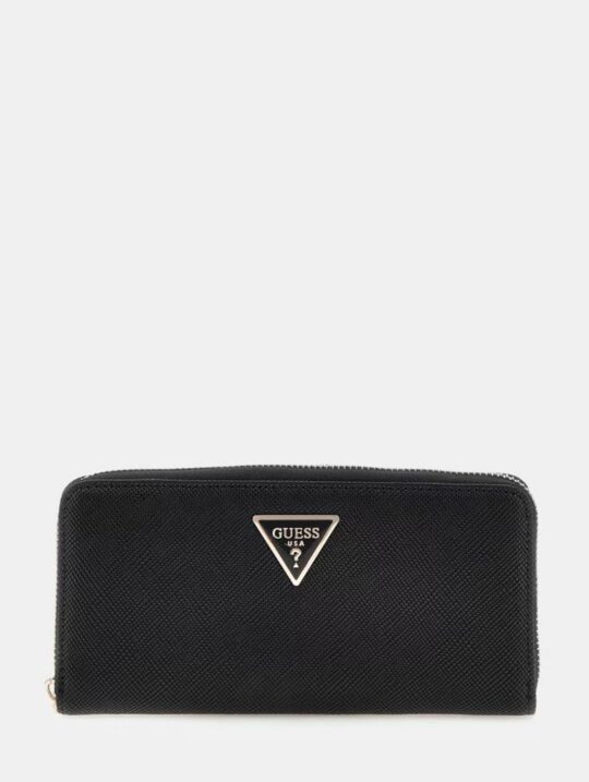 Denarnica GUESS - črna