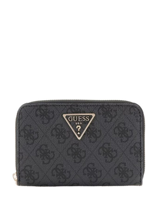 Denarnica GUESS - črna