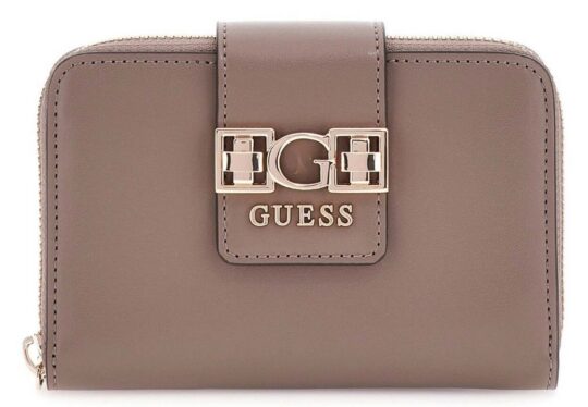 Denarnica GUESS - bež