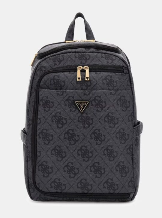 Modni nahrbtnik GUESS Berta - siv