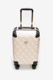 Kovček GUESS - roza