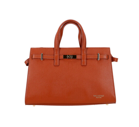 Torbica LUXBAG - rjava, usnje