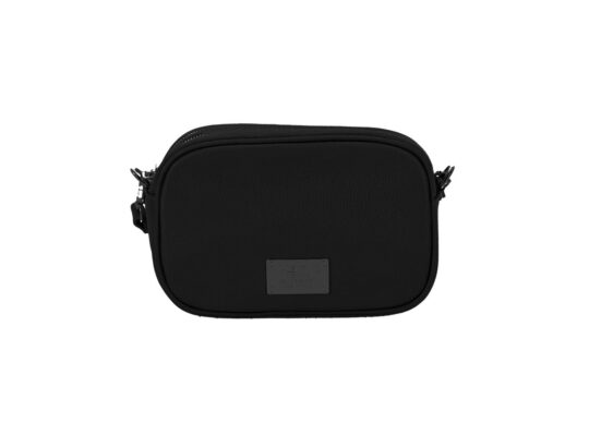 Torbica za čez ramo LUXBAG - črna