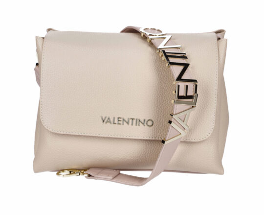 Torbica za čez ramo VALENTINO Alexia - bež, ženska, elegantna, modna