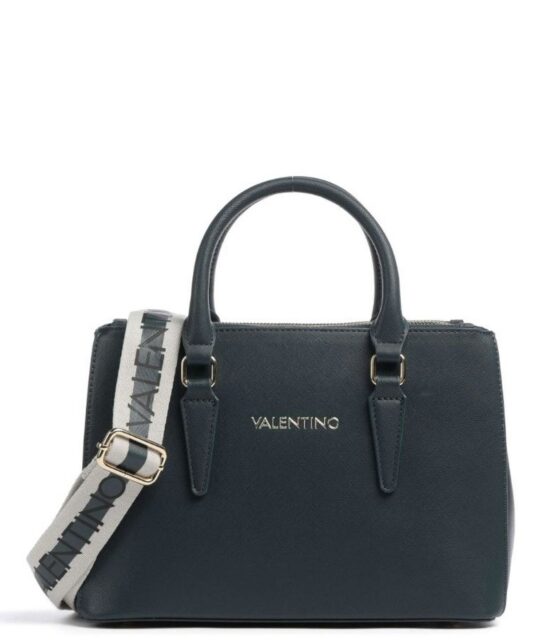 Torbica VALENTINO Zero Re - črna