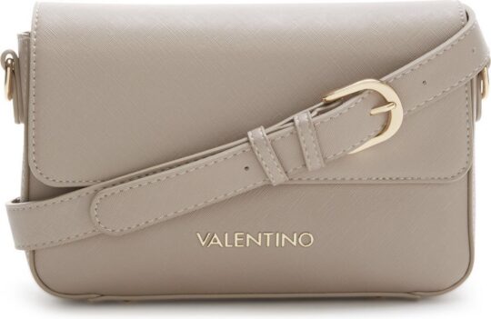 Torbica za čez ramo VALENTINO Zero Re - bež