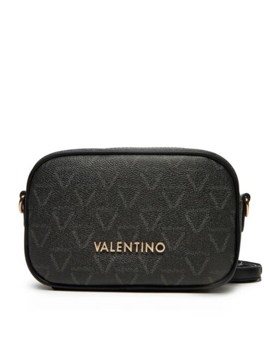 Torbica za čez ramo VALENTINO Lady Re - črna