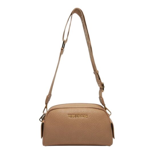 Torbica za čez ramo VALENTINO Blossom Re - bež