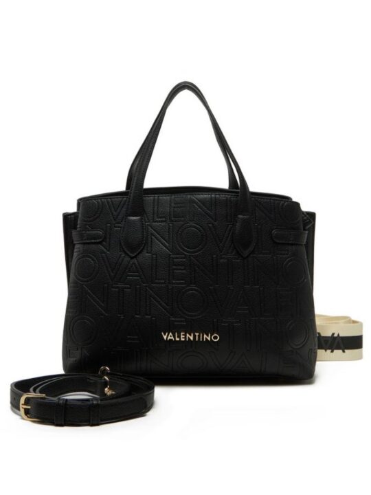 Torbica VALENTINO Pansy - črna