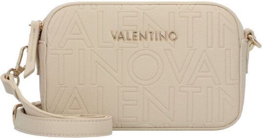 Torbica za čez ramo VALENTINO Pansy - bež