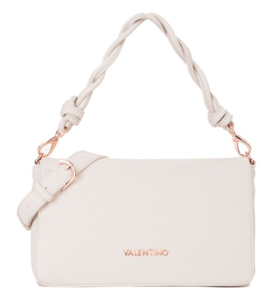 Torbica za čez ramo VALENTINO Scarlett Re - bež