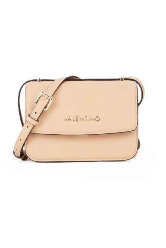 Torbica za čez ramo VALENTINO Flap Re - bež