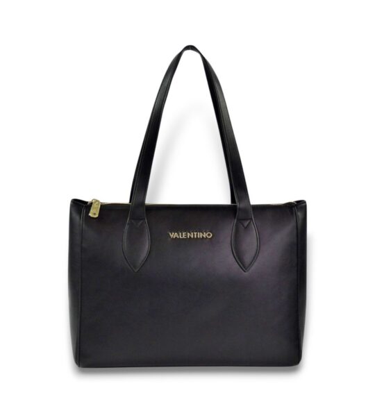 Torbica VALENTINO Sunshine Re - črna