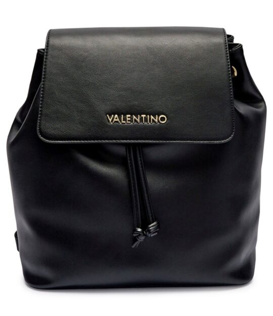 Modni nahrbtnik Valentino - črn