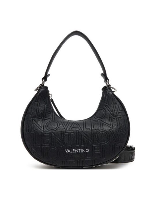 Torbica VALENTINO Shelby - črna