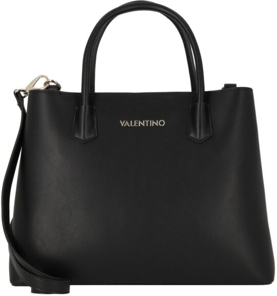 Torbica VALENTINO Faith Re - črna