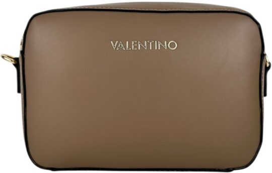 Torbica za čez ramo VALENTINO Faith Re - bež