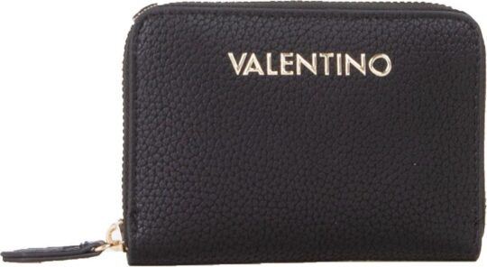 Denarnica VALENTINO - črna
