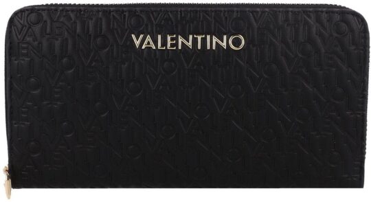 Denarnica VALENTINO - črna