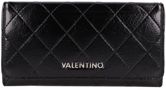 Denarnica VALENTINO - črna