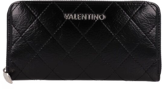 Denarnica VALENTINO - črna