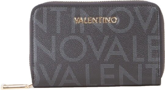 Denarnica VALENTINO - črna