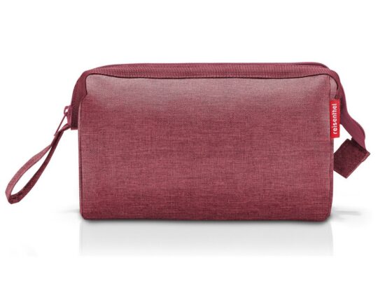 Kozmetična torbica REISENTHEL Twist - maroon