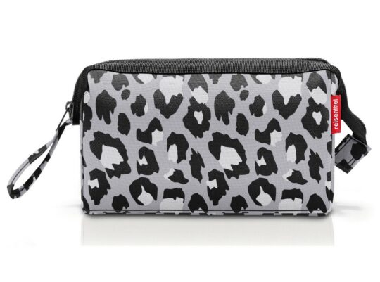 Kozmetična torbica REISENTHEL Leo Nero - črna