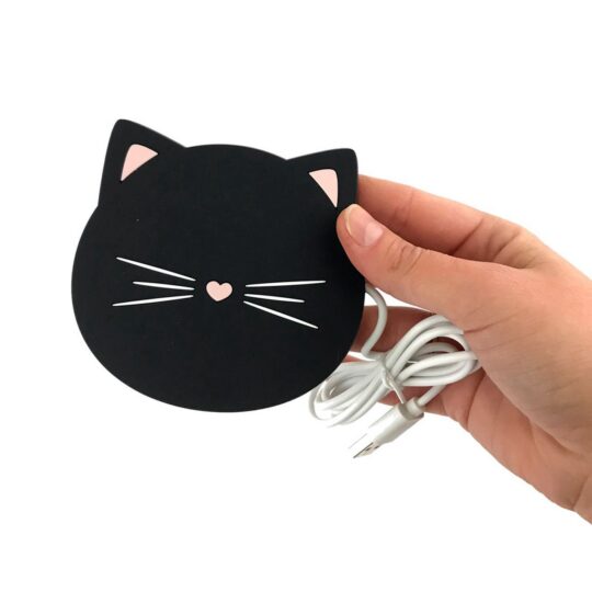 Grelec za skodelico LEGAMI Cat - USB