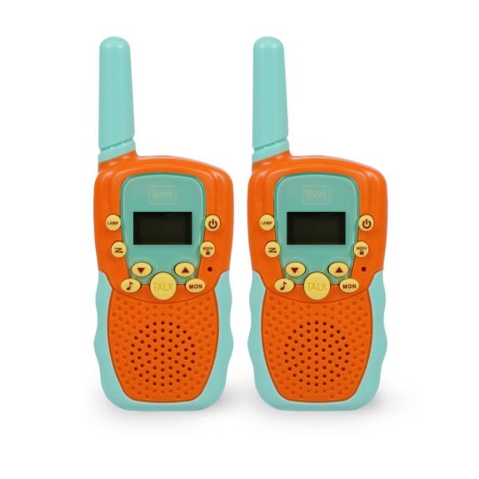 Igrača LEGAMI - radijski sprejemnik Walkie Talkie, 2v1