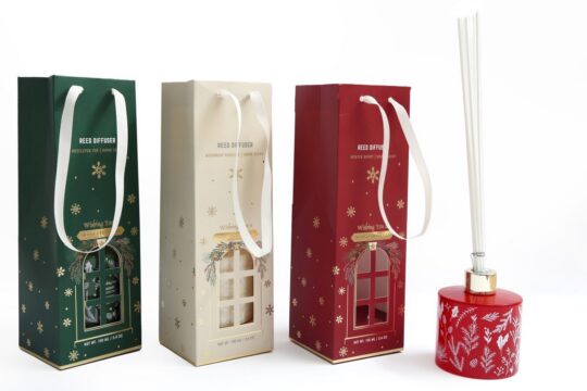 Darilni set SILFC - difuzor reed, 200 ml