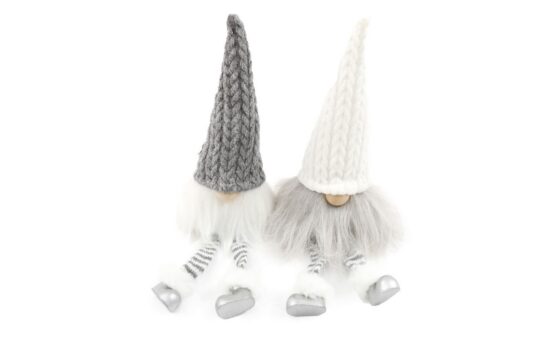 Dekoracija SILFC Palček - 25 cm, sort