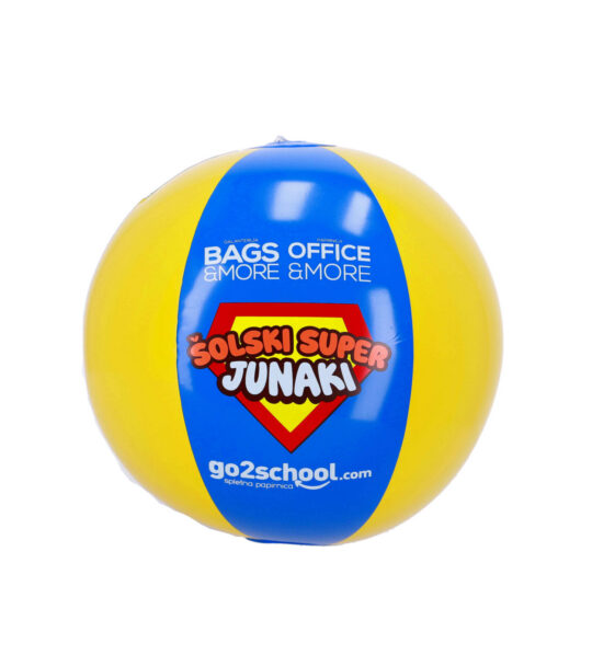 Napihljiva žoga - 30 cm