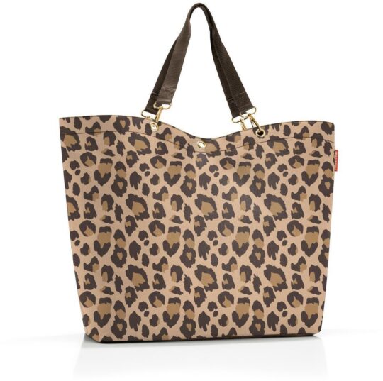 Nakupovalna torba REISENTHEL XL - leo macchiato