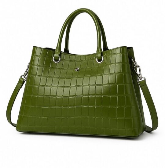 Torbica LS COLLECTION - zelena