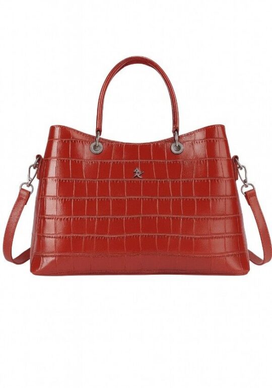 Torbica LS COLLECTION Phil - rdeča