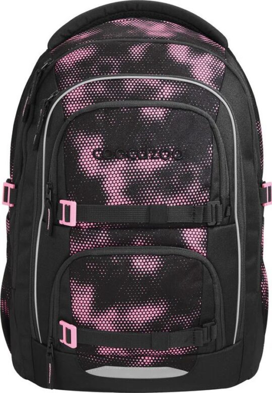 Šolski nahrbtnik Coocazoo - pink illusion
