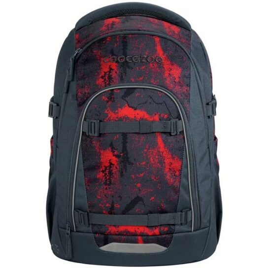 Šolski nahrbtnik Coocazoo - broken black