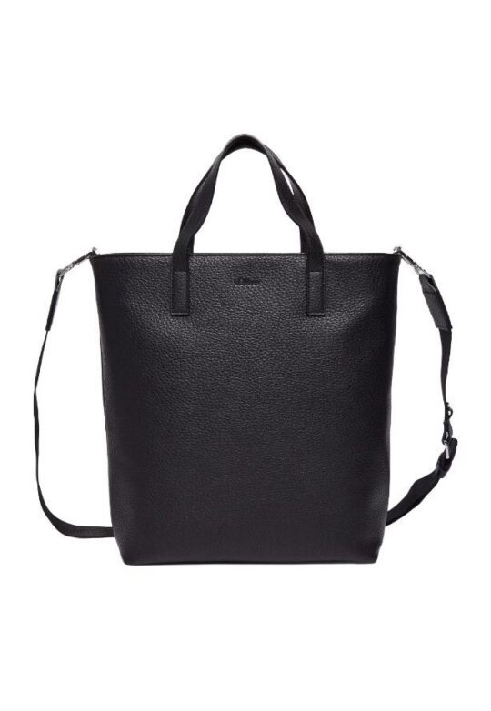Torbica S.OLIVER - črna