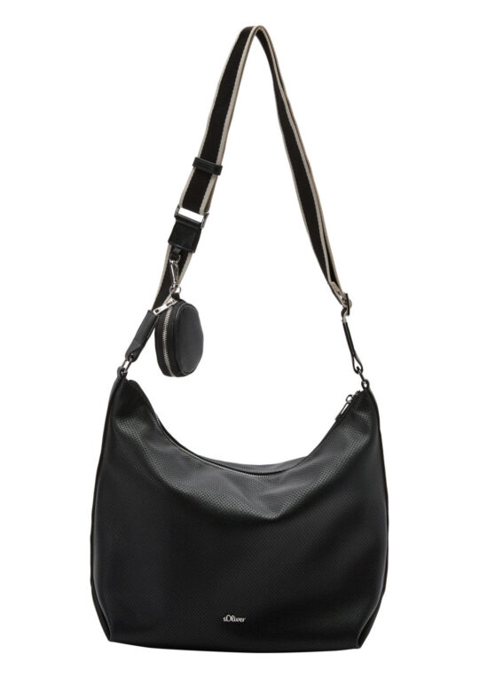 Torbica sOliver - črna