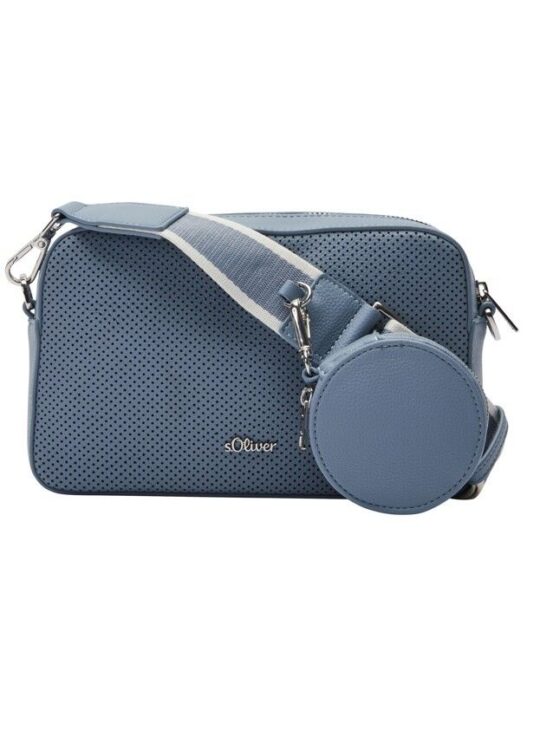 Torba sOliver - modra