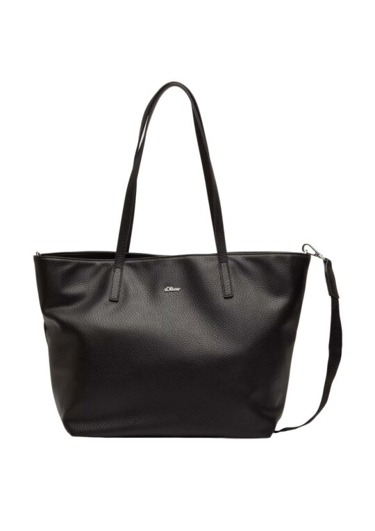 Torbica sOliver - črna